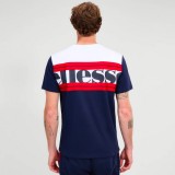Ανδρικό T-Shirt Πολύχρωμο - Ellesse USA Classics Macchio Εικόνα 0