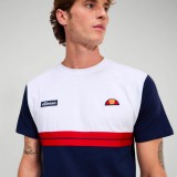 Ανδρικό T-Shirt Πολύχρωμο - Ellesse USA Classics Macchio Εικόνα 1