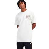 Ανδρικό T-Shirt Εκρού - Ellesse Sartoria Peroli Εικόνα 