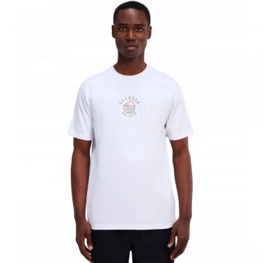 ELLESSE TEES SHORTS STRADONE TEE SHZ21846-908 White
