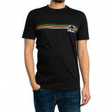 Ανδρικό T-Shirt Μαύρο - Ellesse Lental Εικόνα 