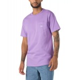 VANS MN COLOR MULTIPLIER PKT OFF THE WALL TEE VA54BUZ71-Z71 Μωβ Εικόνα 