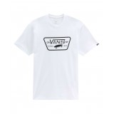 VANS MN FULL PATCH VN000QN8YB2-YB2 White Image 2