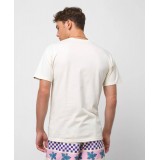 Ανδρική Κοντομάνικη Μπλούζα VANS I NEED VANS REV. SS TEE NTFX Εκρού VN0007RK3KS-3KS  Εικόνα 0