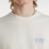 Ανδρικό T-Shirt Εκρού - Vans Beer Float Εικόνα 1