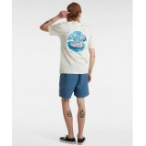 Ανδρικό T-Shirt Εκρού - Vans Beer Float Εικόνα 2