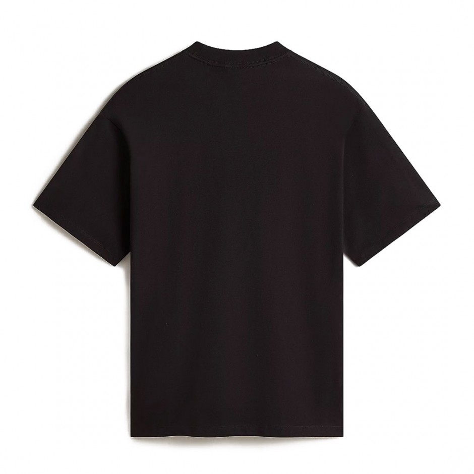 Ανδρικό T-Shirt Μαύρο - Vans Original Standards