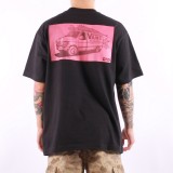 Ανδρικό T-Shirt Μαύρο - Vans MTE Beachfront Εικόνα 0