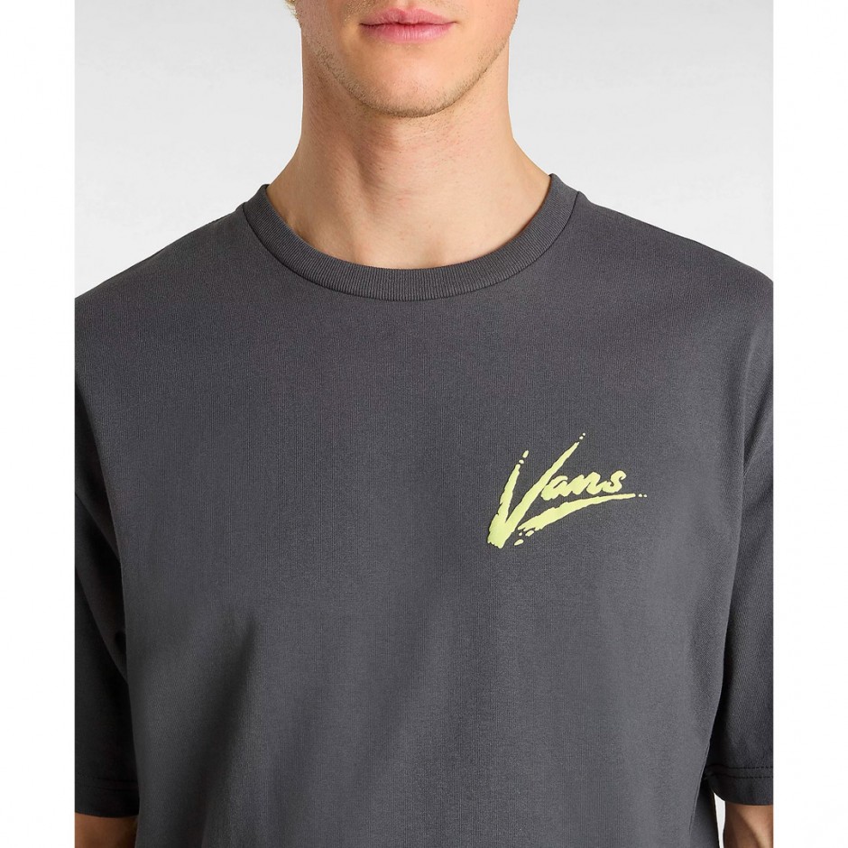 VANS DETTORI LOOSE SS VN000K42EBA-EBA LightGreen