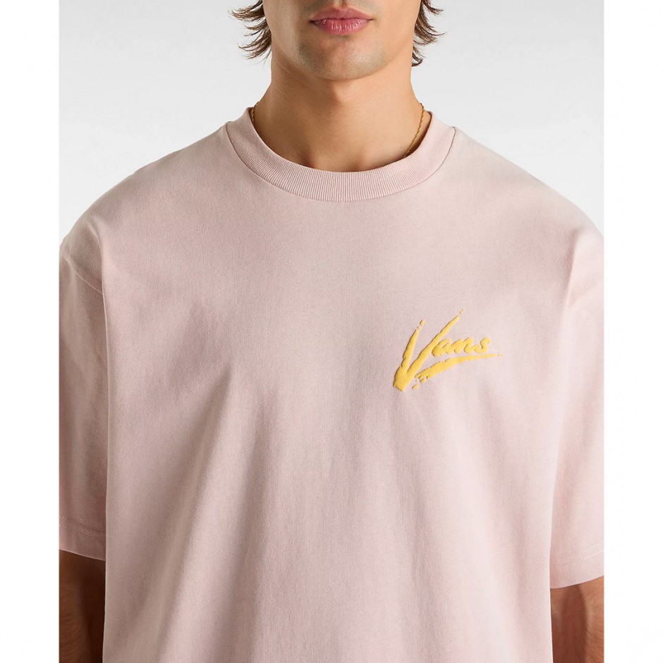 VANS DETTORI LOOSE SS VN000K42O3N-O3N Pink