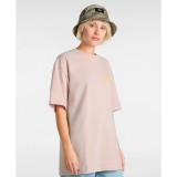 VANS DETTORI LOOSE SS VN000K42O3N-O3N Pink Image 2