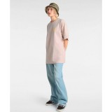 VANS DETTORI LOOSE SS VN000K42O3N-O3N Pink Image 4