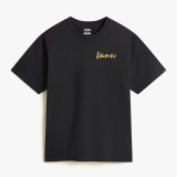 Ανδρικό T-Shirt Μαύρο - Vans 66 Baked In Εικόνα 1
