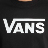Ανδρικό T-Shirt Μαύρο - Vans Classic Εικόνα 1