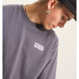 Ανδρικό T-Shirt Ανθρακί - Vans Earthbound Εικόνα 1