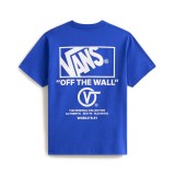 Ανδρικό T-Shirt Ρουά - Vans Stacked Hi Εικόνα 0