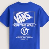 Ανδρικό T-Shirt Ρουά - Vans Stacked Hi Εικόνα 1