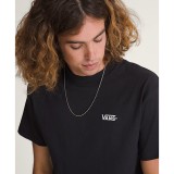 VANS NEW LEFT CHEST SS TEE VN000TBXY28-Y28 Μαύρο Εικόνα 1