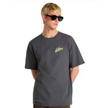 VANS DETTORI LOOSE SS VN000K42EBA-EBA LightGreen