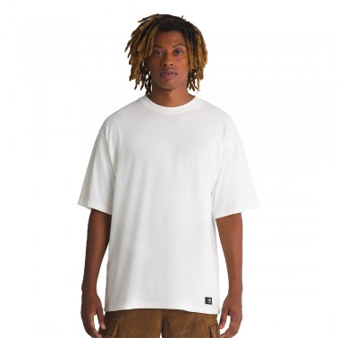 Ανδρικό T-Shirt Λευκό - Vans Original Standards