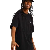 VANS LEFT CHEST SS VN000R9XBLK-BLK Black Image 