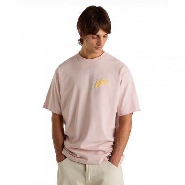 VANS DETTORI LOOSE SS VN000K42O3N-O3N Pink