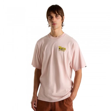 VANS Z LEGACY LOOSE SS VN000NWNO3N-O3N Pink