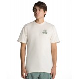 VANS ALL NATURAL MIND SS TEE Εκρού Εικόνα 