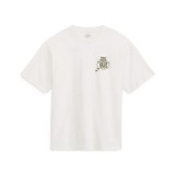 VANS TRASHY SS TEE VN000X1EFS8-FS8 Ecru Image 