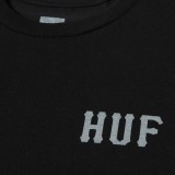 Ανδρικό T-Shirt Μαύρο - Huf Set H Εικόνα 1