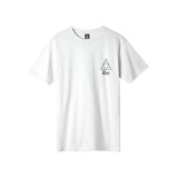 Ανδρικό T-Shirt Λευκό - Huf x Gundam Triple Triangle