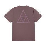 Ανδρικό T-Shirt Μωβ - HUF Set Triple Triangle Εικόνα 0
