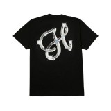 Ανδρικό T-Shirt Μαύρο - HUF Chrome Dreams Εικόνα 0