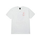 Ανδρικό T-Shirt Λευκό - HUF Digital Renaissance Εικόνα 