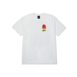 Men's T-Shirt White - HUF Flower District Image 