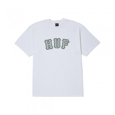HUF GIANT S/S TEE TS02401-WHITE White