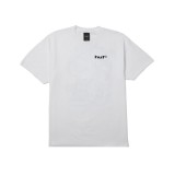 Ανδρικό T-Shirt Λευκό - HUF Gimme The Loot Εικόνα 