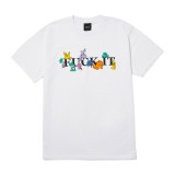 HUF TRIP S/S TEE TS02447-WHITE White Image 