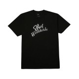 Ανδρικό T-Shirt Μαύρο - HUF Chrome Dreams Εικόνα 