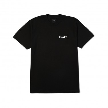 Ανδρικό T-Shirt Μαύρο - HUF Gimme The Loot