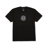 Ανδρικό T-Shirt Μαύρο - HUF Token Εικόνα 