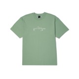 HUF UNITY NETWORK S/S TEE TS02416-BASIL Green Image 