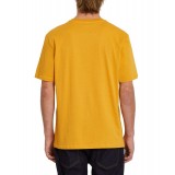 VOLCOM STONE BLANKS BSC SS A3512056-VGD Yellow