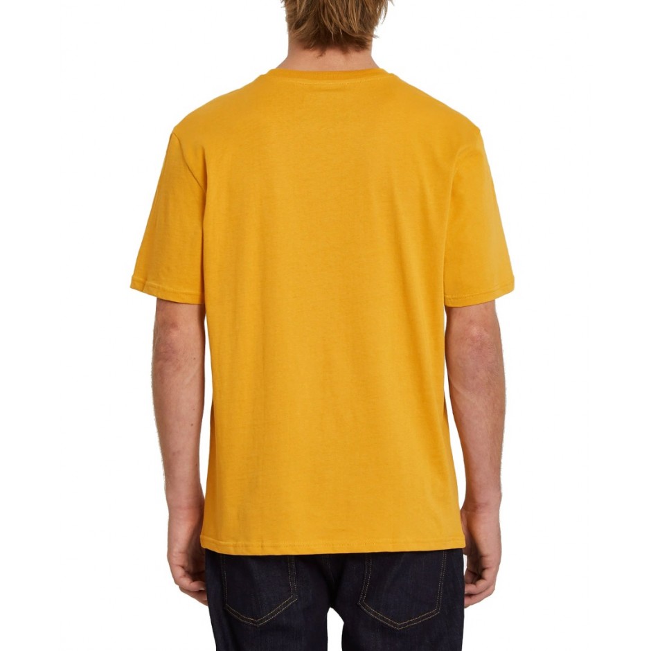 VOLCOM STONE BLANKS BSC SS A3512056-VGD Yellow