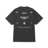 OBEY AROUND THE GLOBE 167924096-PTB Coal Image 0