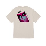 OBEY ALTERNATE REALITY TEE 165264140-SIG Grey Image 0
