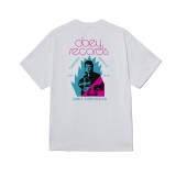 Ανδρικό T-Shirt Λευκό - Obey Sonic Subversion Εικόνα 0