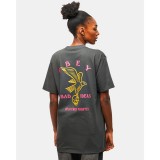 Ανδρικό T-Shirt Μαύρο - Obey Bad Ideas Eagle Classic Εικόνα 3