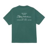 Ανδρικό T-Shirt Πράσινο - Obey Institute Εικόνα 0