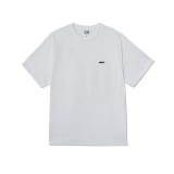 Ανδρικό T-Shirt Λευκό - Obey The Medium Is The Message Εικόνα 2